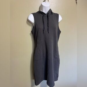 The North Face‎ Sleeveless Sweatshirt Dress, Size S
